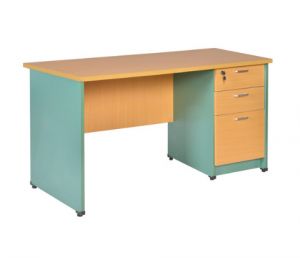 Bàn làm việc hộc liền SV120SHL3D
