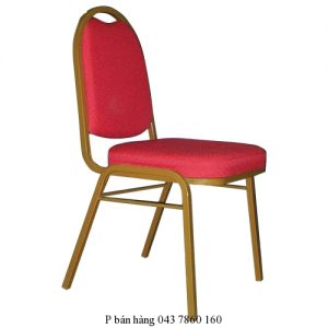 Ghế hội trường MC22 chân ống 20x20