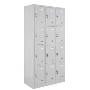 Tủ sắt locker TU984-3K