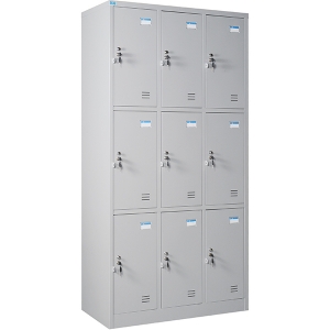 Tủ sắt locker TU983-3K