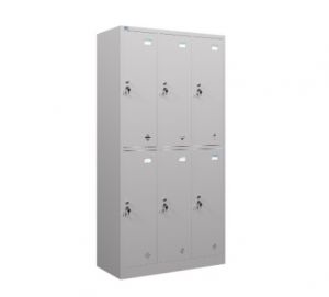 Tủ sắt locker TU982-3K