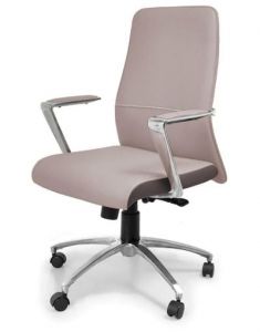 Ghế xoay da GX253-M (S11)