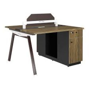 Bàn cụm NTVMD01-2C17 Melamine