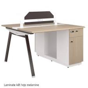 Bàn cụm NTVMD01-2C17 Laminate
