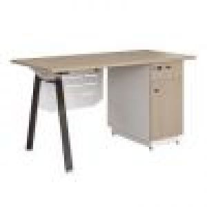 Bàn làm việc NTV120HLC17 Laminate