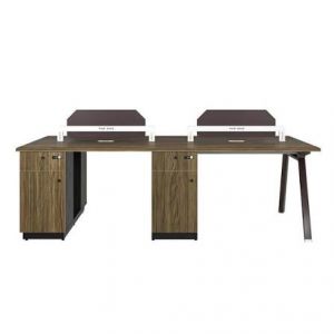 Bàn cụm NTVMD01-4C17 Melamine