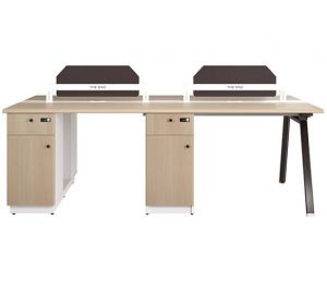 Bàn cụm NTVMD01-4C17 Laminate