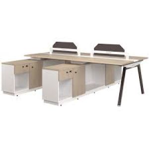 Bàn cụm NTVMD02-4C17 Laminate