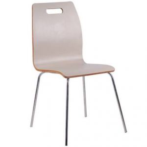 Ghế tựa lưng uốn cong GDU-101IR