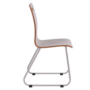 Ghế tựa lưng uốn cong GDU-102SR