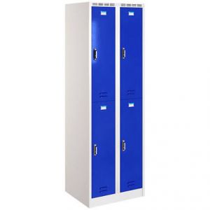 Tủ sắt locker phòng thay đổ  TTD982-2K