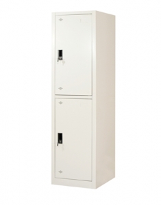 Tủ sắt locker 2 ngăn TS14