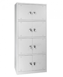 Tủ sắt locker 8 ngăn TS07