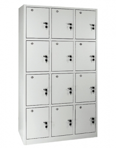 Tủ locker 12 ngăn TS06