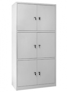 Tủ tài liệu bằng sắt TS04